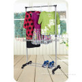 Extendable clothes airer, stainless steel clothes airer,indoor clothes airer